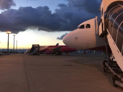 '18.01　北部九州＋愛媛　飛行機・鉄道・フェリーで周る旅　その１【唐津、武雄温泉、大村線など】