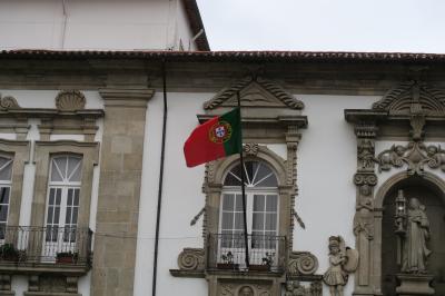 Olá! Portugues 1日目(成田～マドリード～リスボン)