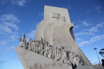 Olá! Portugues 2日目#1(リスボン#1)