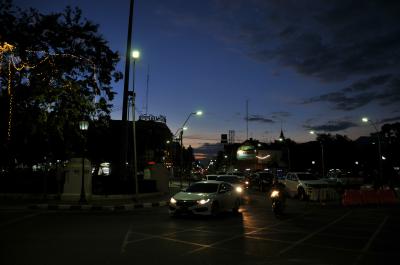 ２０１７年冬　タイ（４）　ナコンラチャシーマ