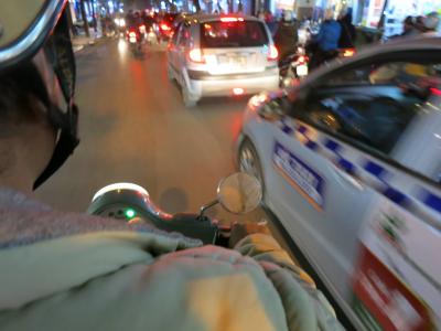 中国～ベトナム周遊(6) ハロンからハノイへ、そして帰国(2017年12月)