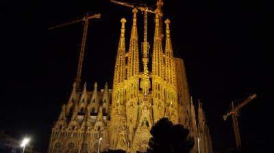 スペイン 「バルセロナ」旅行記