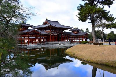 平安からの美しい寺院　平等院鳳凰堂