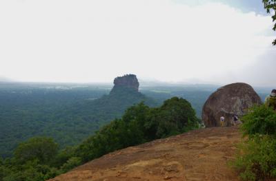 シギリヤ編:年末年始スリランカ周遊