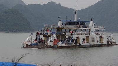 犬とカットバと私 ベトナムの誘惑 ~ハノイ・ハロン湾~ ちょこっと釜山