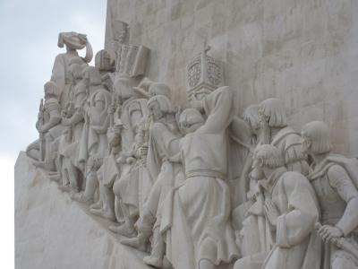 初めてのリスボン&バルセロナ　１　リスボン到着と世界遺産巡り