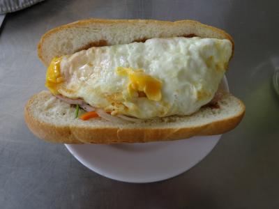 バインミーがどうしても食べたくてベトナムへ行く ホーチミンvol.2