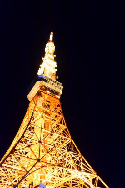 東京・無計画、行き当たりばったりのぶらり旅