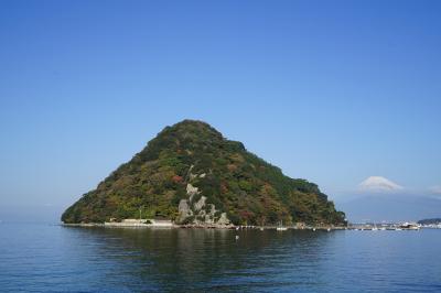 伊豆・三津シーパラダイス、あわしまマリンパーク　～富士山の見える水族館