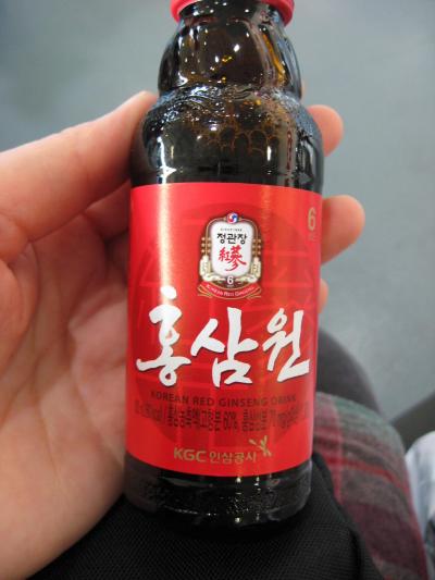 釜山上陸5回目2018年1月 食べた物&お土産