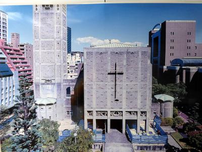１３．ＣＳファイナルステージ進出のベイスターズを応援する広島の旅　世界平和記念聖堂