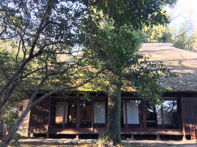 白洲次郎さん正子さん・旧白洲邸　武相荘へ行きました。