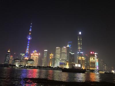 母と娘ちゃん♪初上海♪パート2