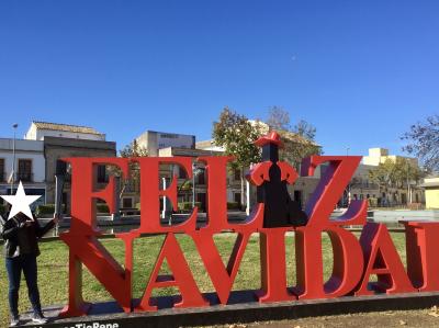 2017/18_またまた年末年始スペイン旅(2)ヘレスでのんびり年越し