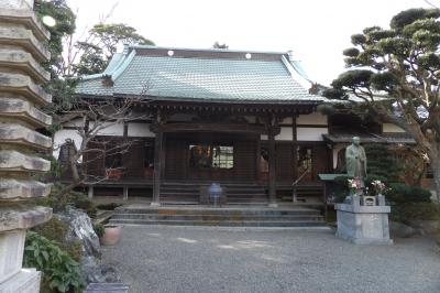 阿弥陀寺（横浜市磯子区峰町）