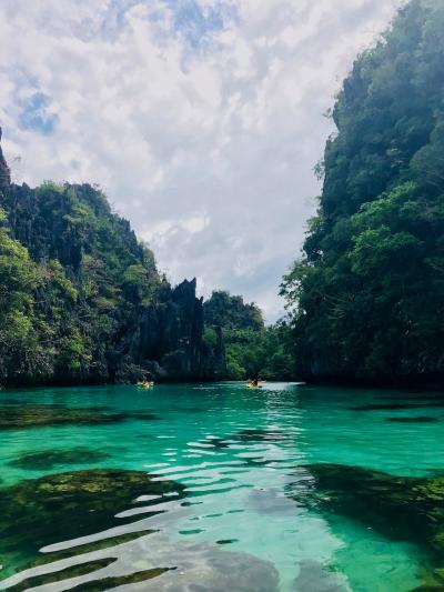 エルニド パングラシアンアイランド３　El nido Pangulasian island　2017