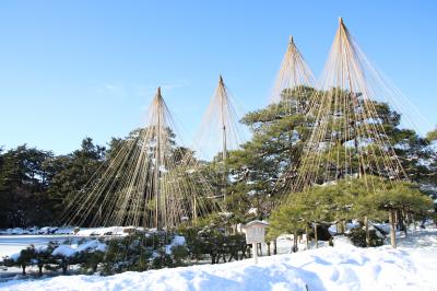 金沢ぶら～りプチ 一人旅