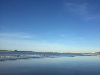 2017/18_またまた年末年始スペイン旅(4)美しい海岸から1年をスタート!