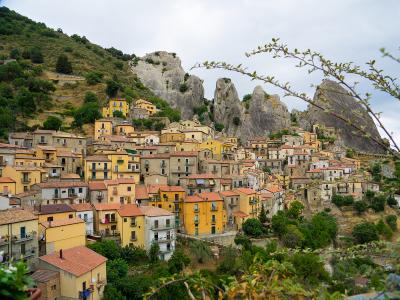 カステルメッツァーノに関する旅行記 ブログ フォートラベル イタリア Castelmezzano カステルメッツァーノに関する旅行記 ブログ フォートラベル イタリア Castelmezzano