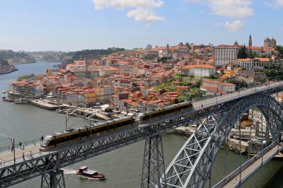 2016 ポルトガルの旅（12）世界遺産のポルト歴史地区