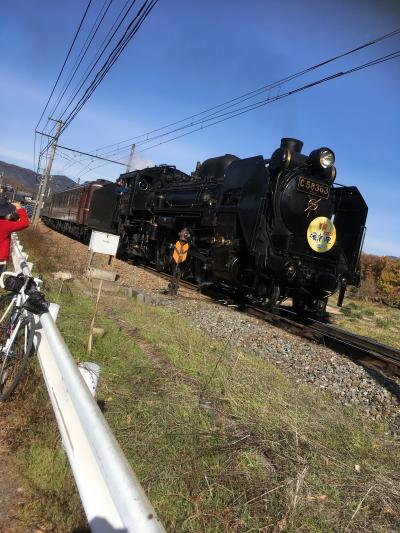 ちいさな自転車旅　長瀞/秩父