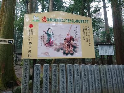 18年始・椿大神社編