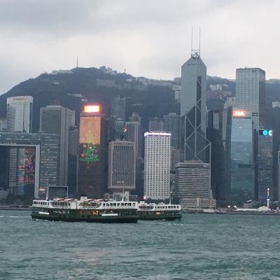 ９回目の香港 &少しマカオの旅