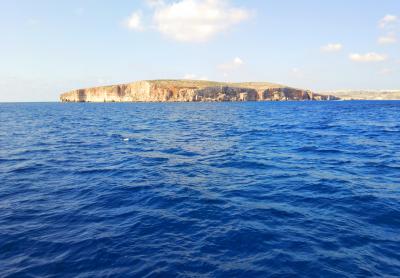 エメラルドとサファイア煌く海～マルタ&キプロス2