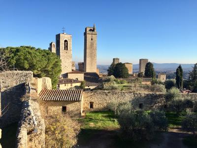 12月のイタリア一人旅（後半）