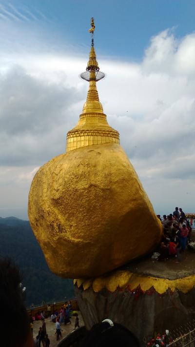 バガン・インレー・ヤンゴン　ミャンマー年越し旅9/9