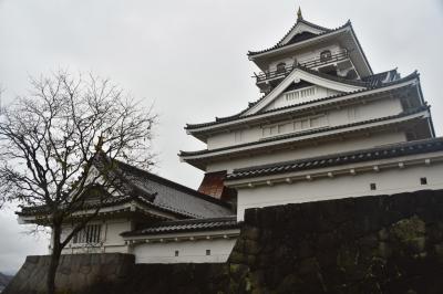 山形県：山形城、米沢城、上山城