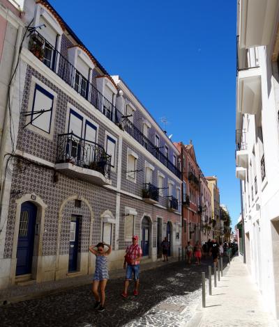 真夏のポルトガル2017 ～ リスボン旧市街の王道をトラムと徒歩でまわってみる