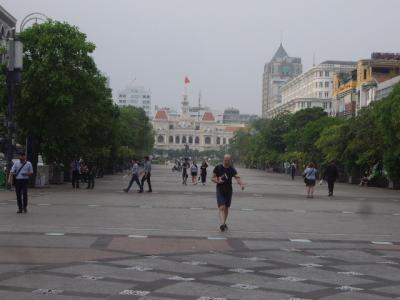 ハノイからホーチミンへ