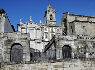 年末の北スペイン・ポルトガルの旅（自称晴れ女自信喪失の旅）【４】３日目：ポルト前編