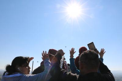 メキシコシティ&ティオティワカン旅行(エキノクシオでのティオティワカンツアー)