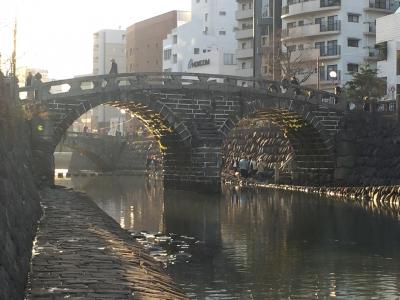 九州周遊旅行Vo.2 福岡、佐賀、長崎（柳川、昇開橋、グラバー園、めがね橋、平和記念公園、太宰府天満宮を訪ねて）