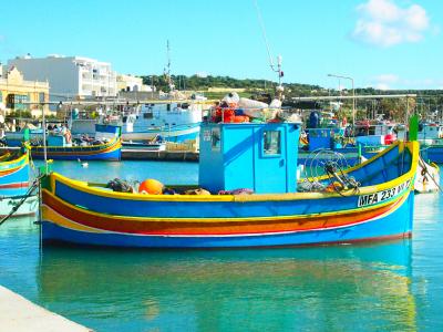 ドキドキの一人旅。 マルタ共和国はとっても優しい街でした。 2.はちみつ色の街並み観光 1日目