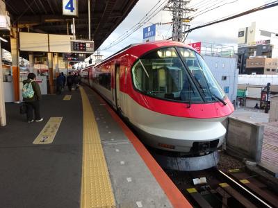 鉄道に乗って奈良県周辺を右へ左へ【その５】　橿原神宮前駅と大和八木の短絡線