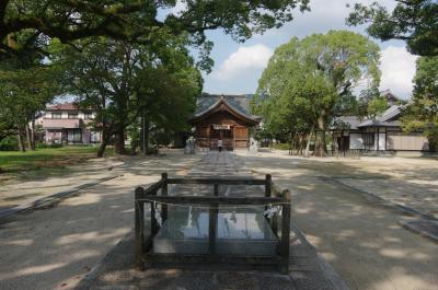 福岡旅行2017　2-3　大宰府、大野城、しかしメインは・・・