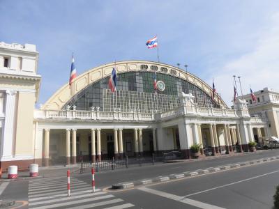 フワランポーン駅