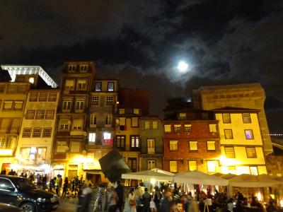 サン・セバスチャンでバル巡り+ヨーロッパあちこちぶらり旅　（6）ポルト