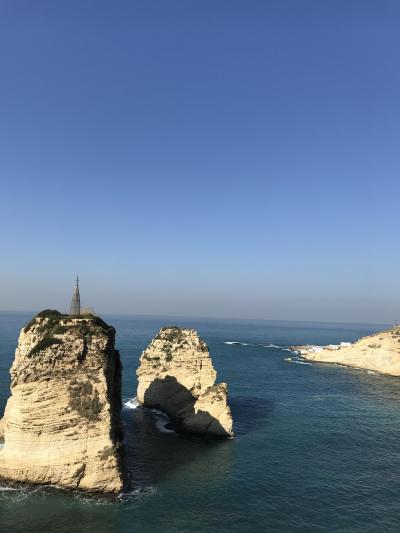 2018年1月　レバノンでレンタカー旅⑤ベイルート編