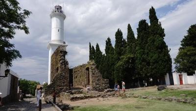 【アルゼンチン旅行記⑦】ウルグアイ日帰り観光に