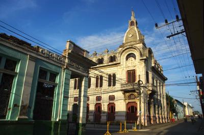 前代未聞のハプニングが起こったキューバ（2日目　グアンタナモ）