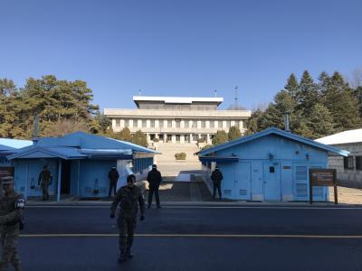 またまた韓国　今度は母と