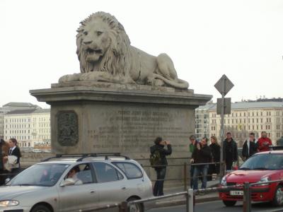 初海外はブダペストとウィーンの旅(3)ブダペスト市内観光 2 ケーブルカー~夜景観光