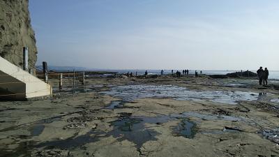 2019年初旅行記　2018・01　江の島・鎌倉日帰り旅（パート２） 