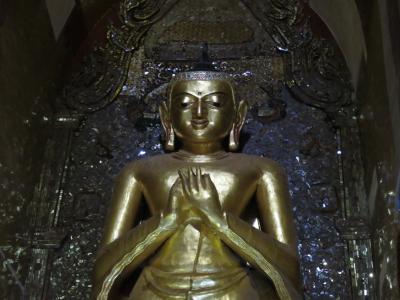 ミャンマー仏教聖地巡礼（３）バガン