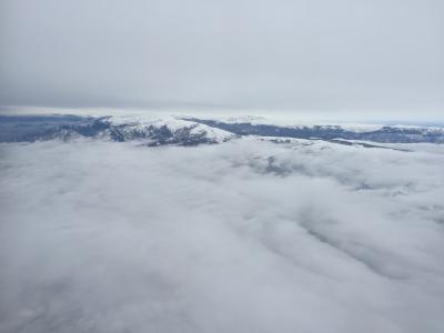 2017/18_またまた年末年始スペイン旅(7)強烈寒波のマドリッド&マドリット公共交通新システムについて