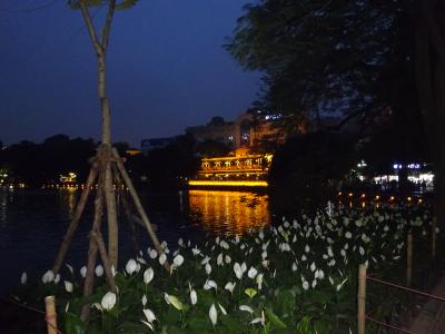 ベトナム、カンボジア旅行　Ⅵ　ハノイ市内